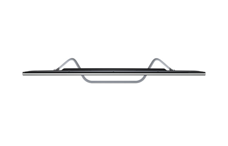 LG Premium Ultra HD-skärm med inbyggda högtalare på 35 Watt. Den har även webOS Smart TV med premiuminnehåll, 3D, Wi-Fi, DLNA och Magic Remote., 65UB950V