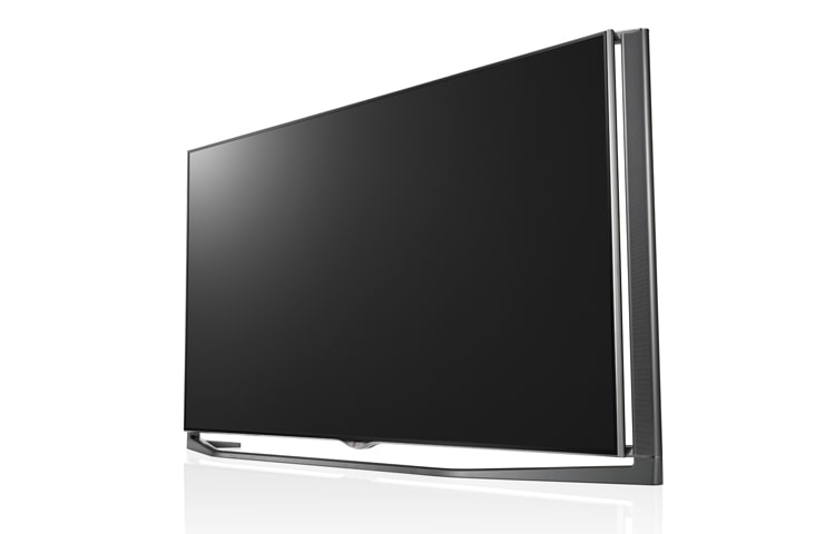 LG Premium LG ULTRA HD TV ger dig äkta biokänsla i vardagsrummet. Denna magnifika skärm har extremt hög bild- och ljudkvalitet. LG ULTRA HD tar bildkvalitet och skärpa till en helt ny nivå med fyra gånger högre bildupplösning än Full HD. Bilden är extremt tydlig och skarp – även på nära håll., 65UB980V