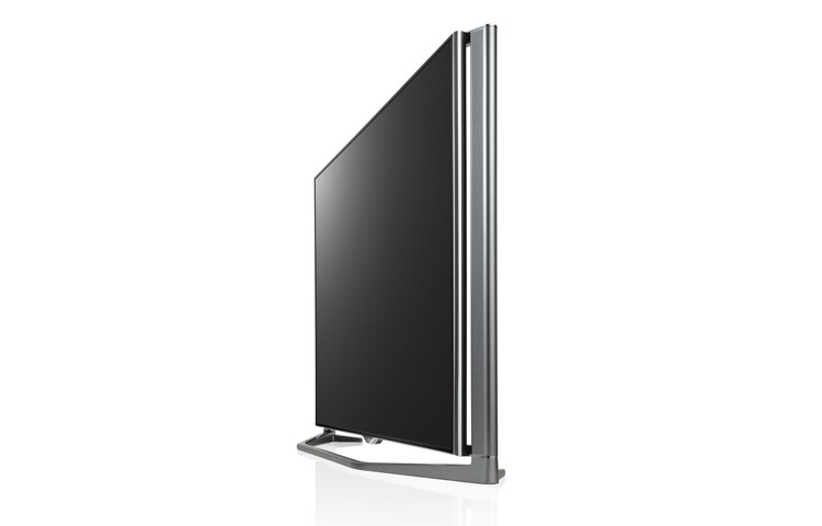 LG Premium LG ULTRA HD TV ger dig äkta biokänsla i vardagsrummet. Denna magnifika skärm har extremt hög bild- och ljudkvalitet. LG ULTRA HD tar bildkvalitet och skärpa till en helt ny nivå med fyra gånger högre bildupplösning än Full HD. Bilden är extremt tydlig och skarp – även på nära håll., 65UB980V