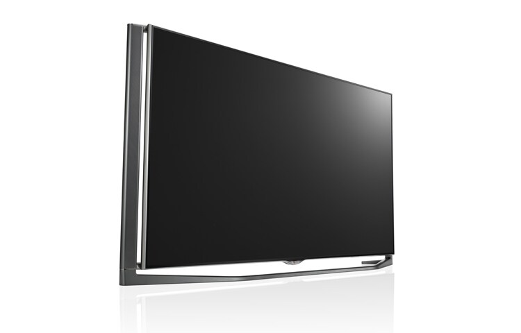 LG Premium LG ULTRA HD TV ger dig äkta biokänsla i vardagsrummet. Denna magnifika skärm har extremt hög bild- och ljudkvalitet. LG ULTRA HD tar bildkvalitet och skärpa till en helt ny nivå med fyra gånger högre bildupplösning än Full HD. Bilden är extremt tydlig och skarp – även på nära håll., 65UB980V