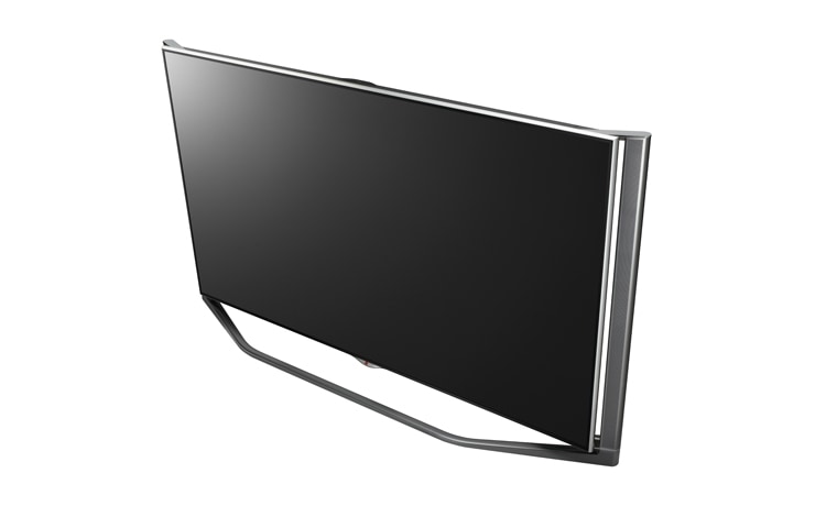 LG Premium LG ULTRA HD TV ger dig äkta biokänsla i vardagsrummet. Denna magnifika skärm har extremt hög bild- och ljudkvalitet. LG ULTRA HD tar bildkvalitet och skärpa till en helt ny nivå med fyra gånger högre bildupplösning än Full HD. Bilden är extremt tydlig och skarp – även på nära håll., 65UB980V