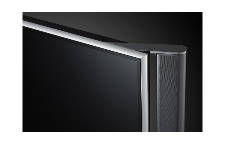 LG Premium LG ULTRA HD TV ger dig äkta biokänsla i vardagsrummet. Denna magnifika skärm har extremt hög bild- och ljudkvalitet. LG ULTRA HD tar bildkvalitet och skärpa till en helt ny nivå med fyra gånger högre bildupplösning än Full HD. Bilden är extremt tydlig och skarp – även på nära håll., 65UB980V