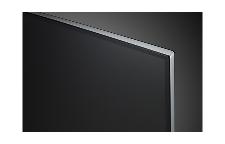 LG KURVAD PREMIUM ULTRA HD-SKÄRM MED INBYGGDA HÖGTALARE PÅ 35 WATT. DEN HAR ÄVEN WEBOS SMART TV MED PREMIUMINNEHÅLL, 3D, WI-FI, DLNA OCH MAGIC REMOTE., 65UC970V