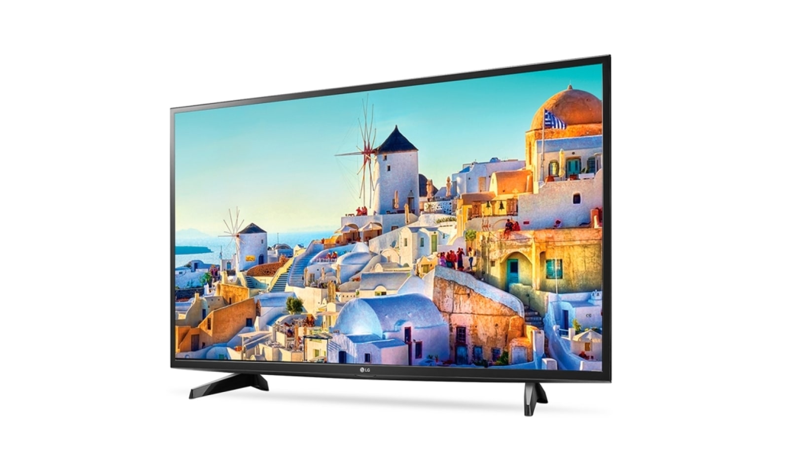 LG  LG UHD TV , 55UH600V
