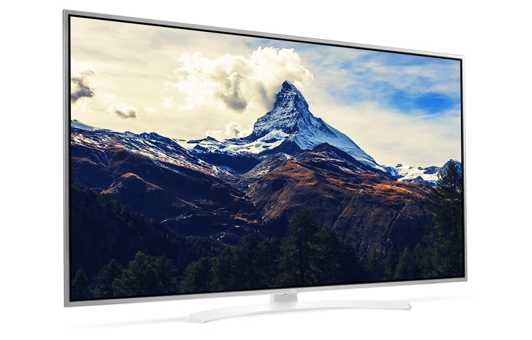 LG UHD TV 65", 65UH664V