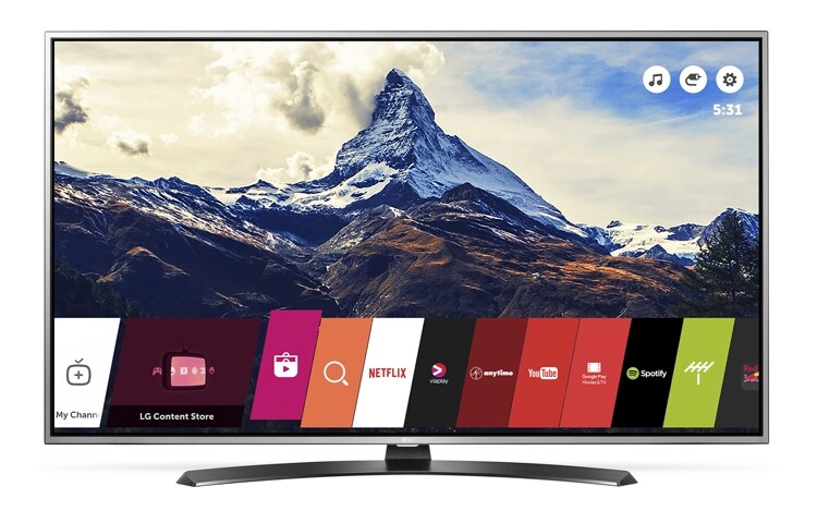LG 65UH668V ULTRA HD TV, 65UH668V