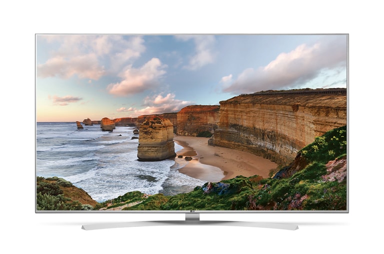 LG SUPER UHD TV 65''- UH770V
