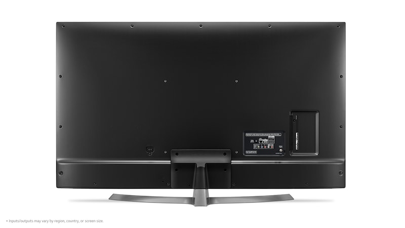 LG UHD TV 65", 65UJ670V
