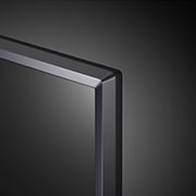 LG Ultra HD  4K TV - 65”, 65UK6100PLB