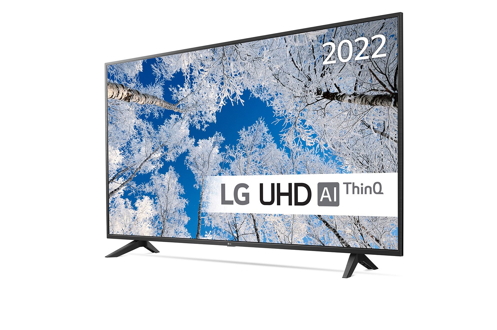 LG 65" UQ7000 - 4K UHD Smart TV - 65UQ70006LB, 65UQ70006LB