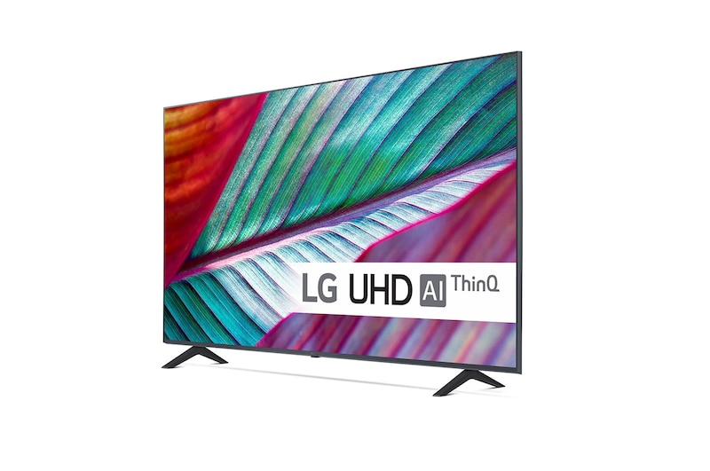 LG 43'' UHD UR74 - 4K TV (2023), 43UR74006LB