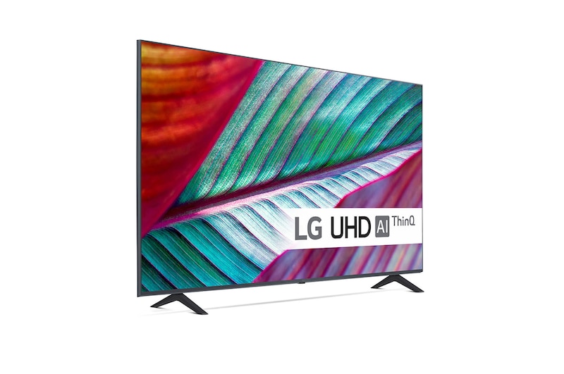 LG 43'' UHD UR74 - 4K TV (2023), 43UR74006LB