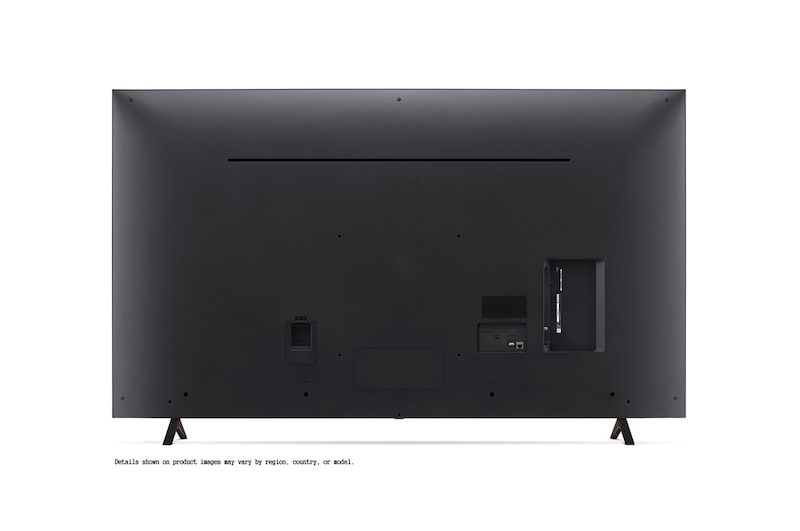 LG 43'' UHD UR74 - 4K TV (2023), 43UR74006LB