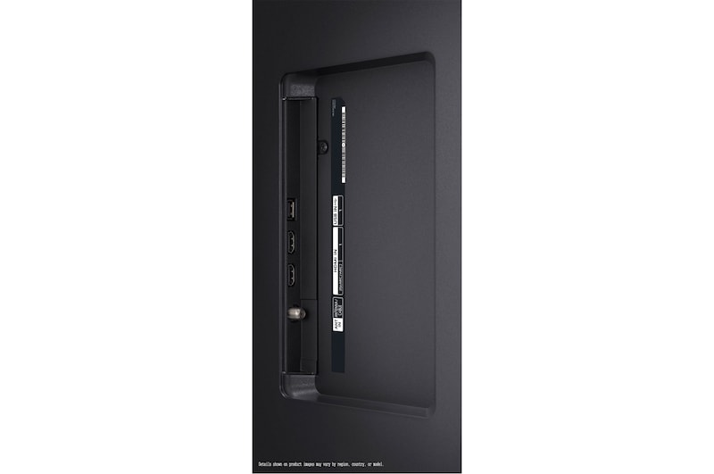 LG 43'' UHD UR74 - 4K TV (2023), 43UR74006LB