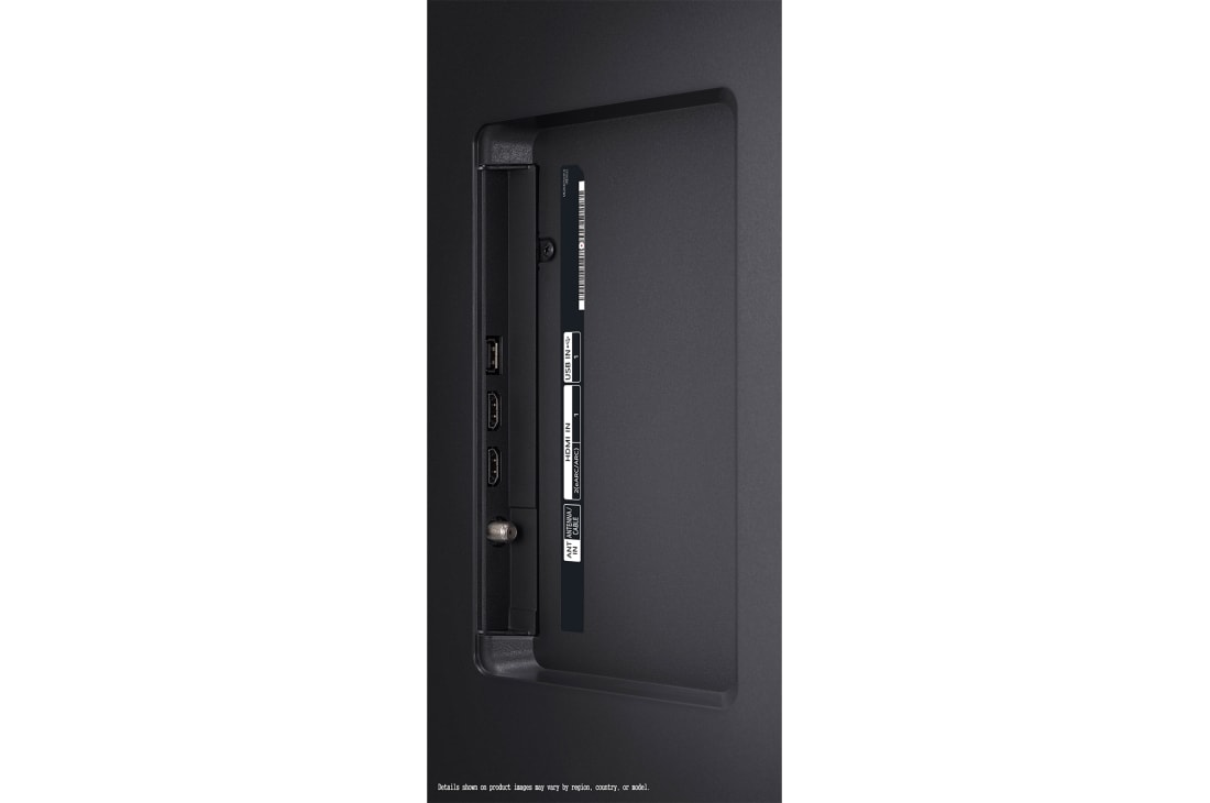 LG 65'' UHD UR76 - 4K TV (2023), 65UR76006LL