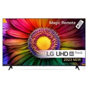 LG 65'' UHD UR80 - 4K TV (2023)