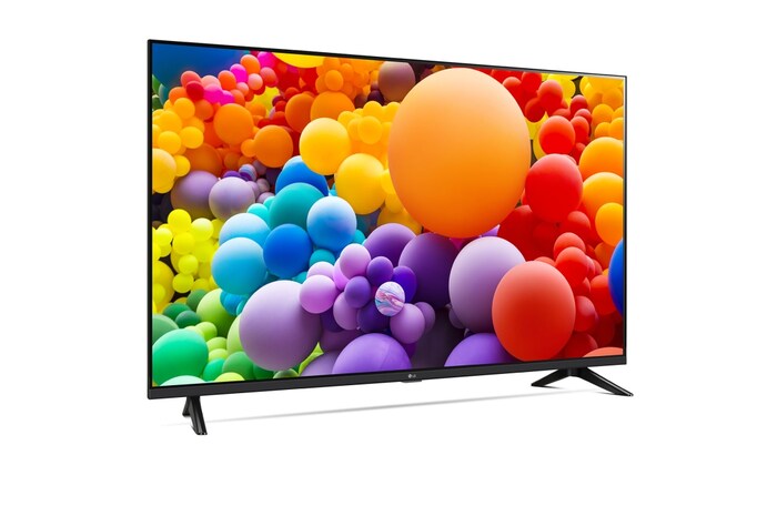 LG 65" UHD AI UT73 4K TV 2024, 65UT73006LA