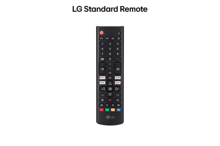 LG 65" UHD AI UT73 4K TV 2024, 65UT73006LA