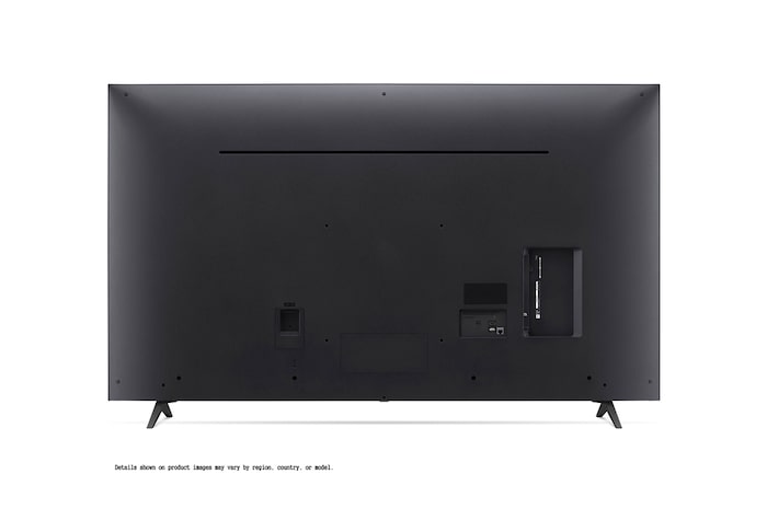 LG 65" UHD AI UT80 4K Smart TV 2024, 65UT80006LA