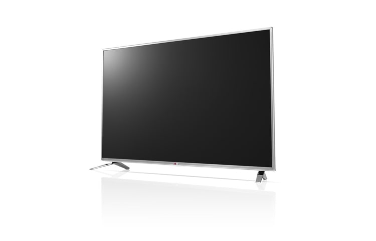 LG 70 tums SMART TV med bakbelyst LED-skärm, 0,9 GHz dual core-processor och 1,25 GB RAM. Cinema3D, Wi-Fi och DLNA. , 70LB650V