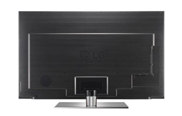 LG FULL LED TV med supersnabb Smart TV med Dual Core-processor, Magic Motion Remote och Cinema 3D., 72LM950V