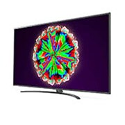LG  4K NanoCell TV, 75NANO796NF