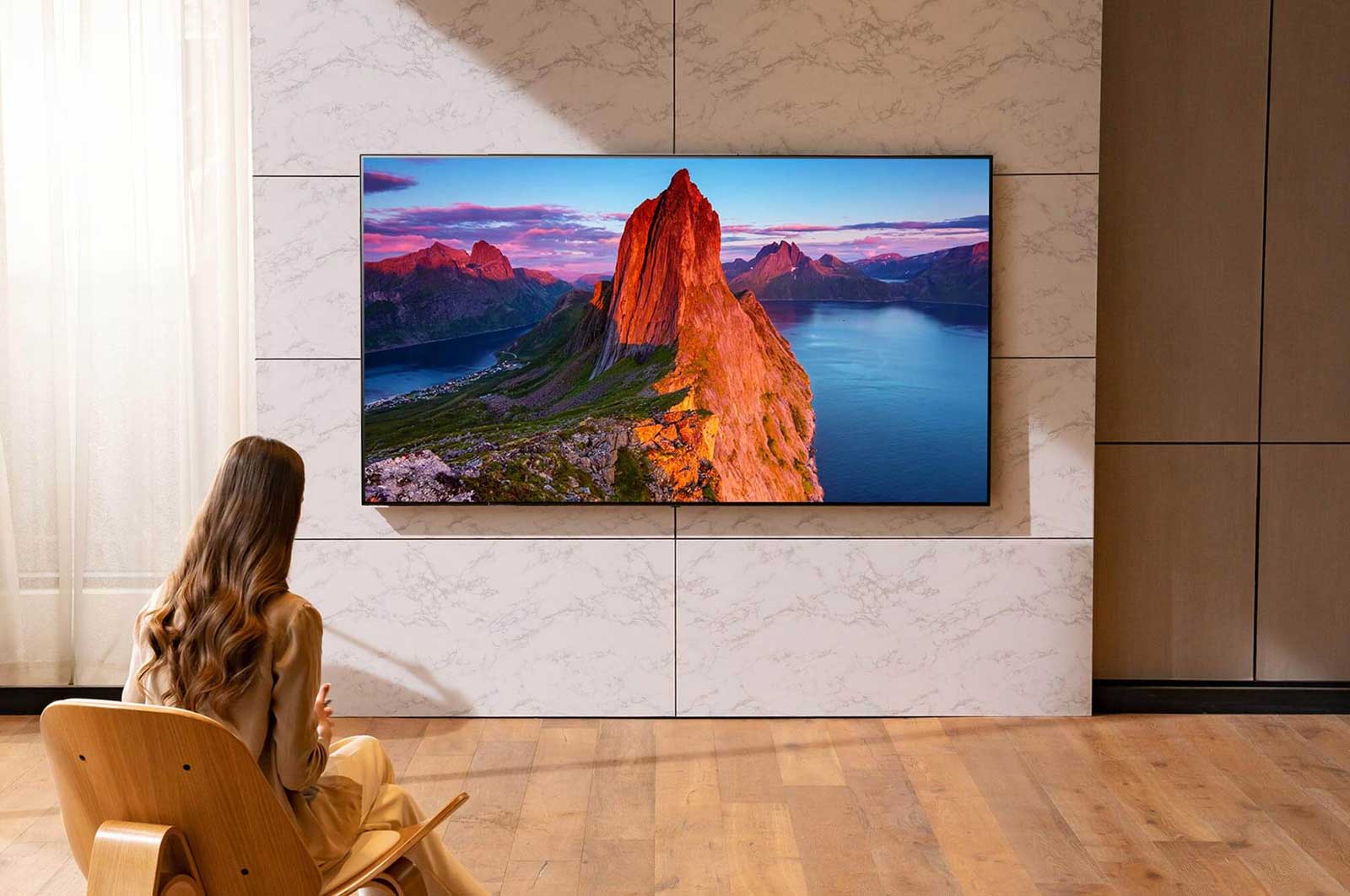 LG 8K NanoCell TV, 75NANO996NA