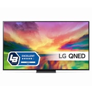 LG 75'' QNED 81 - 4K TV (2023), 75QNED816RE