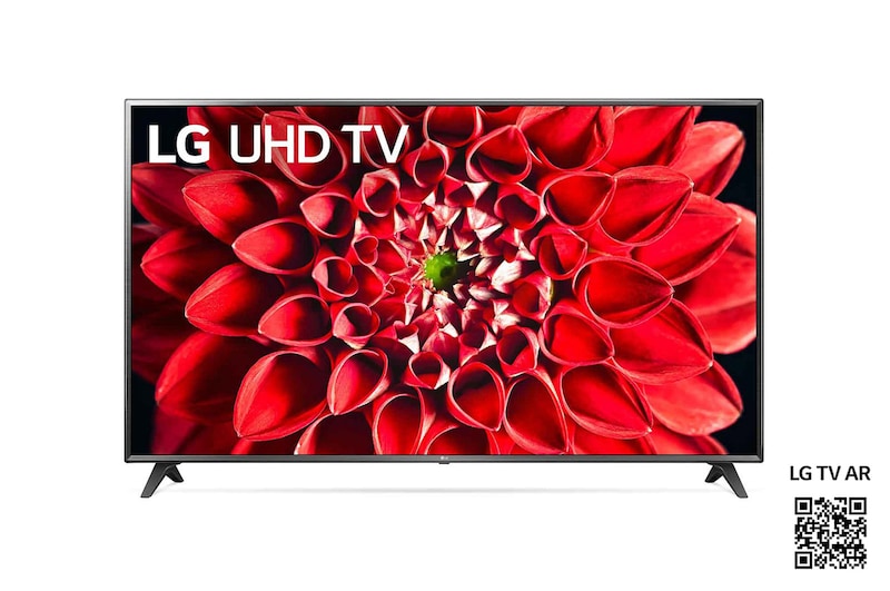 LG UN71 75 inch 4K Smart UHD TV, 75UN71006LC