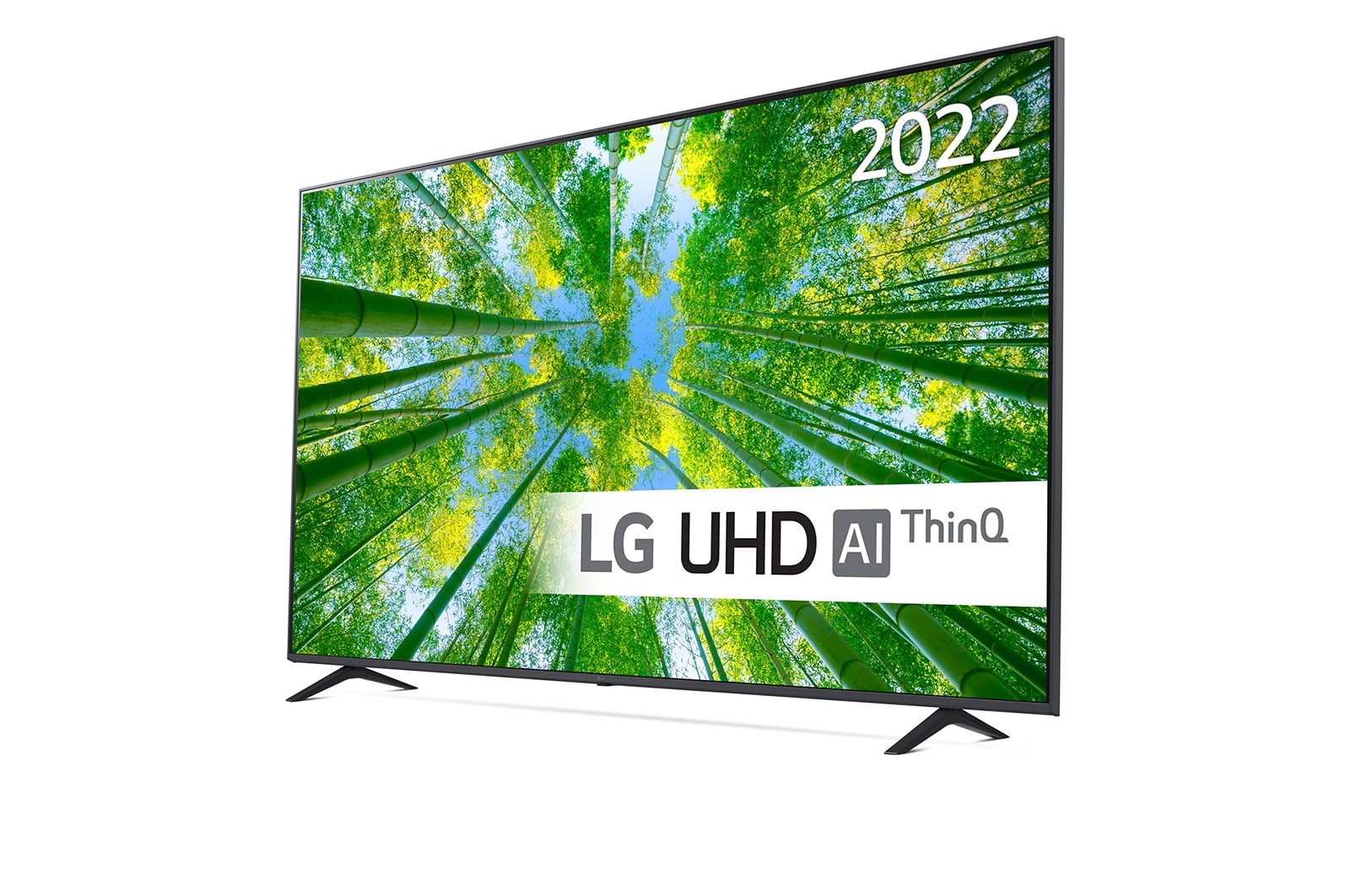 LG 75" UQ8000 - 4K UHD Smart TV - 75UQ80006LB, 75UQ80006LB
