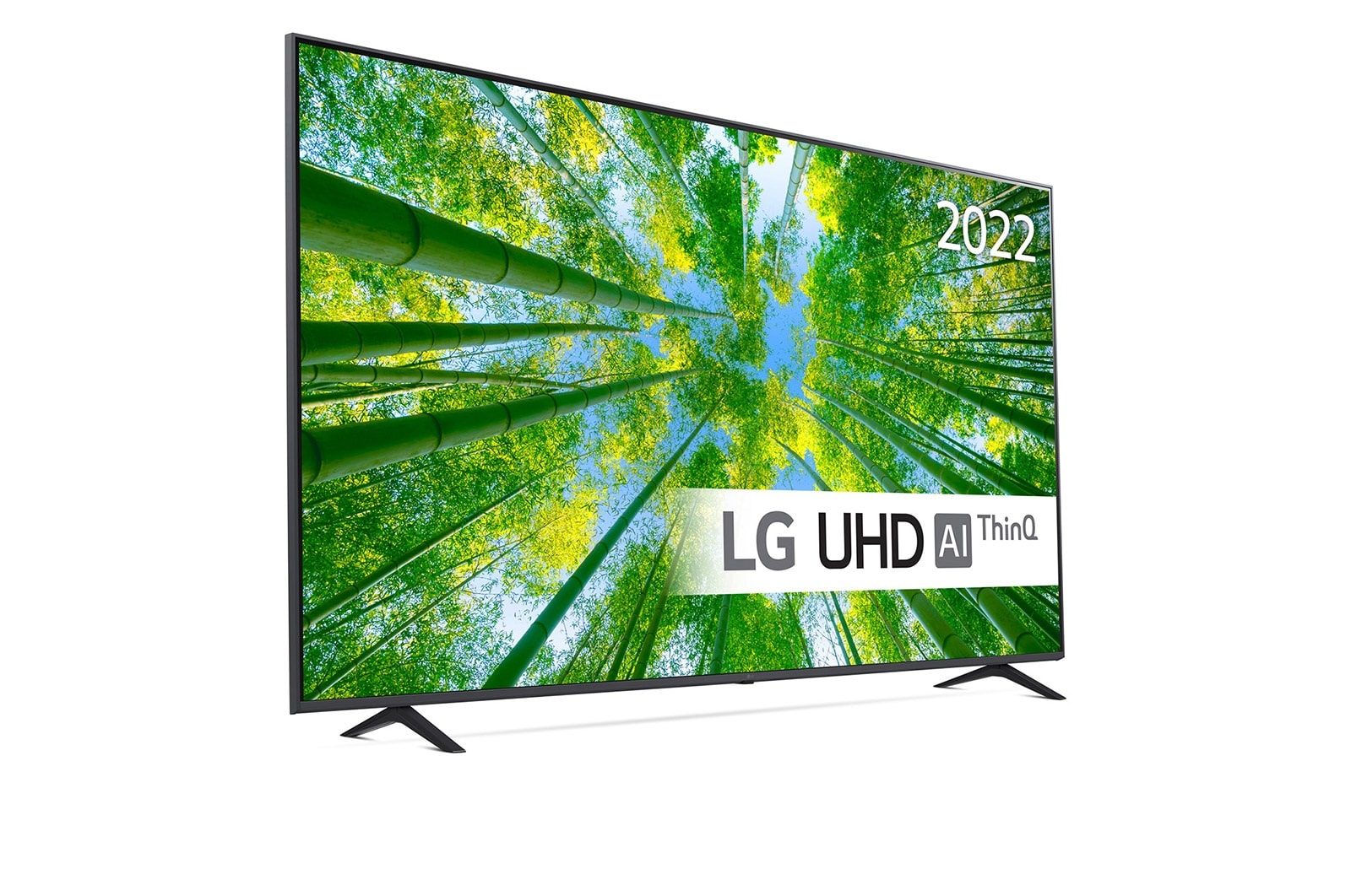 LG 75" UQ8000 - 4K UHD Smart TV - 75UQ80006LB, 75UQ80006LB