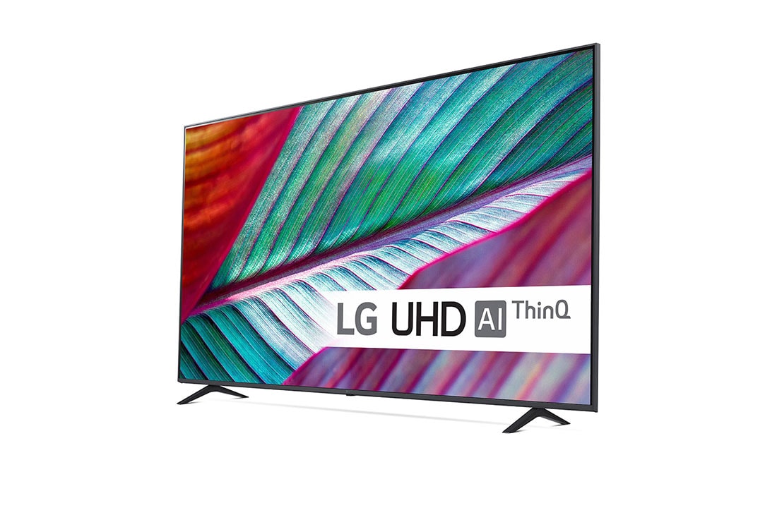 LG 75'' UHD UR78 - 4K TV (2023), 75UR76006LL