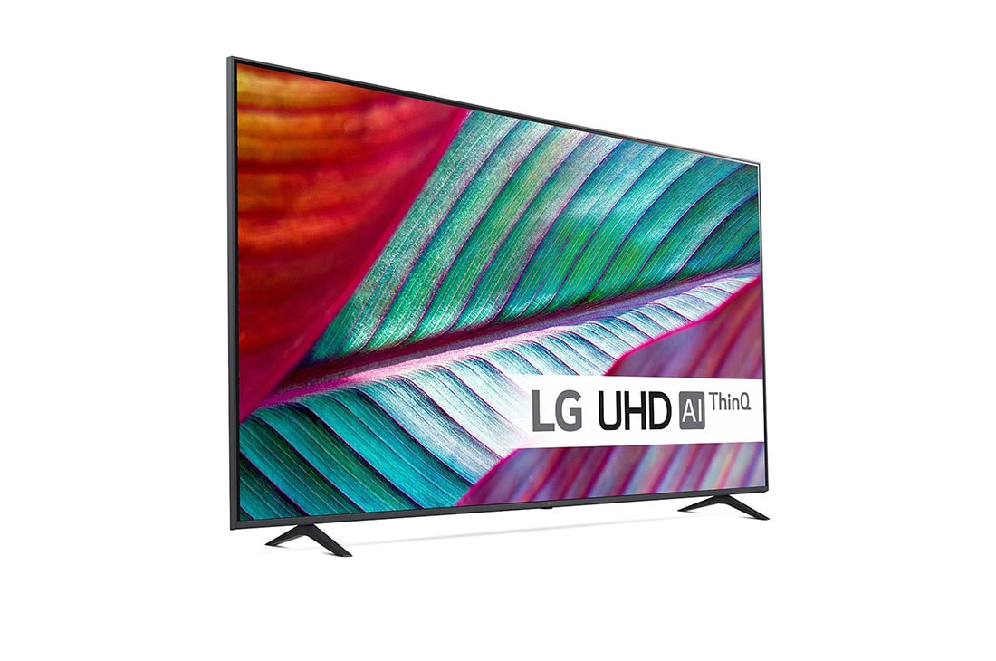 LG 75'' UHD UR78 - 4K TV (2023), 75UR76006LL