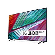 LG 75'' UHD UR78 - 4K TV (2023), 75UR76006LL