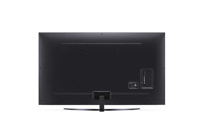 LG 75'' UHD UR81 - 4K TV (2023), 'Vy bakifrån, 75UR81006LJ
