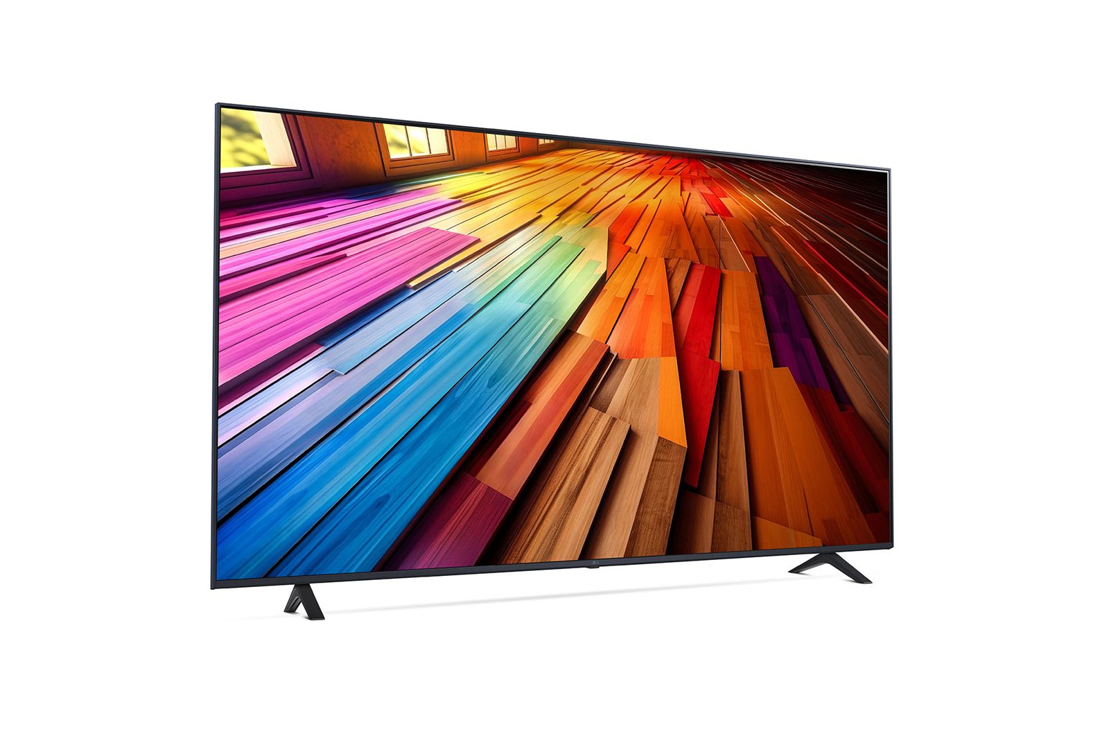 LG 75 tum LG UHD AI UT80 4K Smart TV 2024, 75UT80006LA