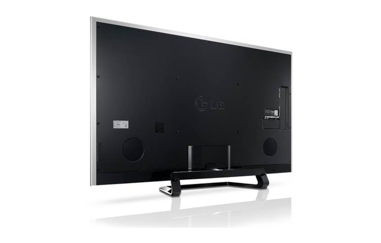 LG Världens första 84" LG Ultra HD TV med den mest detaljerade och realistiska bilden. 8.3 mexapixlar ger 4 gånger upplösningen av Full HD., 84LM960W