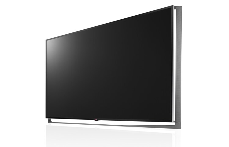 LG Premium LG ULTRA HD TV ger dig äkta biokänsla i vardagsrummet. Denna magnifika skärm har extremt hög bild- och ljudkvalitet. LG ULTRA HD tar bildkvalitet och skärpa till en helt ny nivå med fyra gånger högre bildupplösning än Full HD. Bilden är extremt tydlig och skarp – även på nära håll., 84UB980V