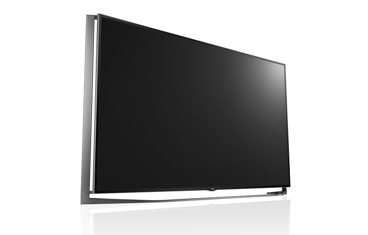 LG Premium LG ULTRA HD TV ger dig äkta biokänsla i vardagsrummet. Denna magnifika skärm har extremt hög bild- och ljudkvalitet. LG ULTRA HD tar bildkvalitet och skärpa till en helt ny nivå med fyra gånger högre bildupplösning än Full HD. Bilden är extremt tydlig och skarp – även på nära håll., 84UB980V