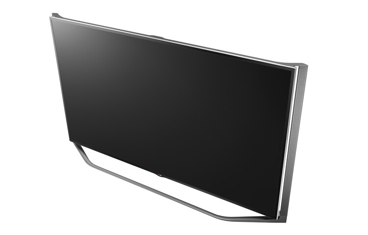 LG Premium LG ULTRA HD TV ger dig äkta biokänsla i vardagsrummet. Denna magnifika skärm har extremt hög bild- och ljudkvalitet. LG ULTRA HD tar bildkvalitet och skärpa till en helt ny nivå med fyra gånger högre bildupplösning än Full HD. Bilden är extremt tydlig och skarp – även på nära håll., 84UB980V