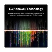 LG 86" NANO 81 - NanoCell AI 4K Smart TV (2024), 86NANO81T6A