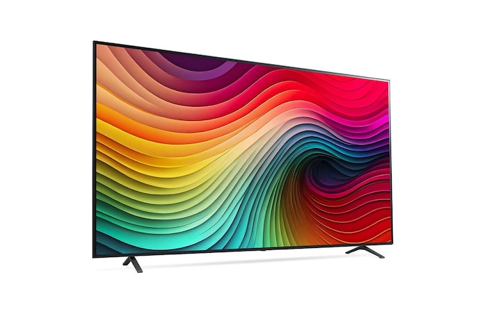 LG 86" NanoCell AI NANO81 4K Smart TV 2024, 86NANO81T6A