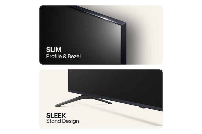 LG 86" NanoCell AI NANO81 4K Smart TV 2024, 86NANO81T6A