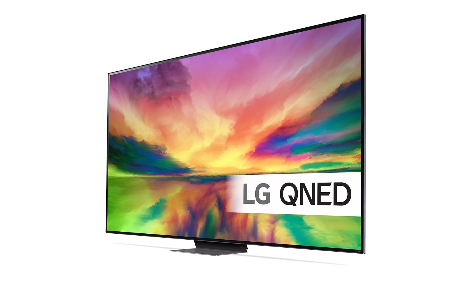 LG 86'' QNED 81 - 4K TV (2023), front view, 86QNED816RE