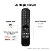 LG 86" LG QNED AI QNED86 4K Smart TV 2024, 86QNED86T6A