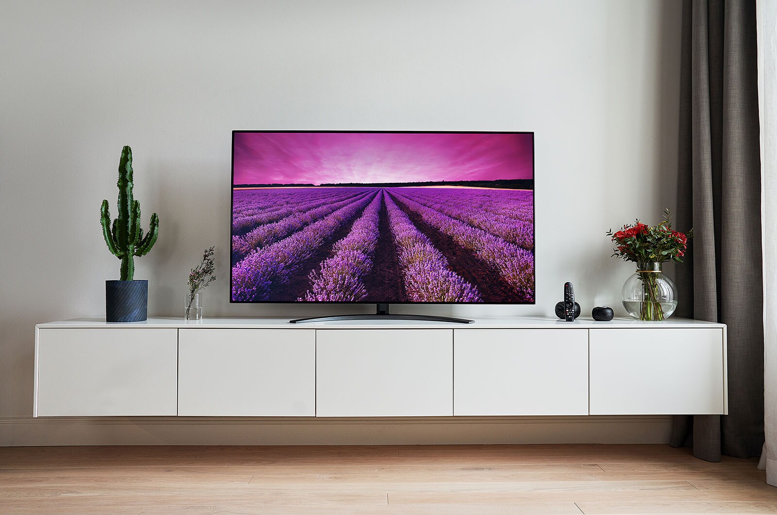 LG NanoCell TV- 86”, 86SM9000PLA