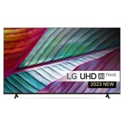LG 86'' UHD UR76 - 4K TV (2023)