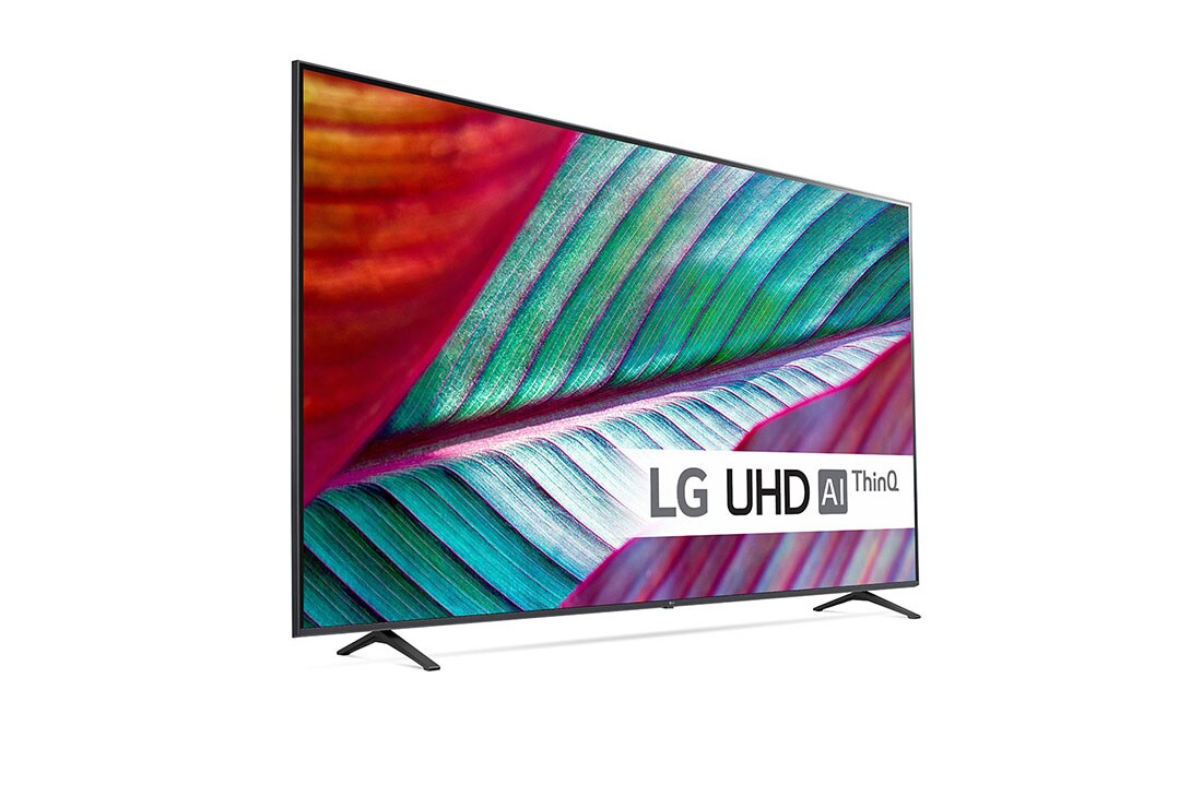 LG 86'' UHD UR76 - 4K TV (2023), 86UR76006LC