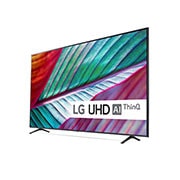 LG 86'' UHD UR76 - 4K TV (2023), 86UR76006LC