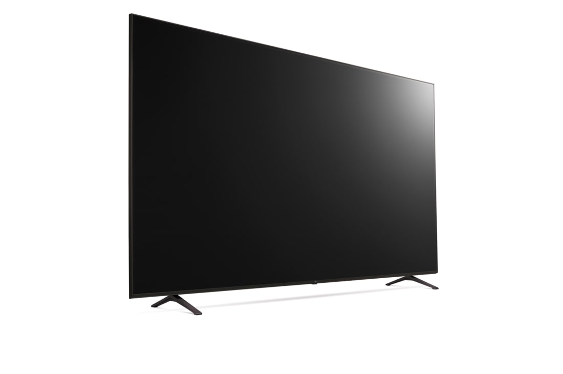 LG 86'' UHD UR76 - 4K TV (2023), 86UR76006LC